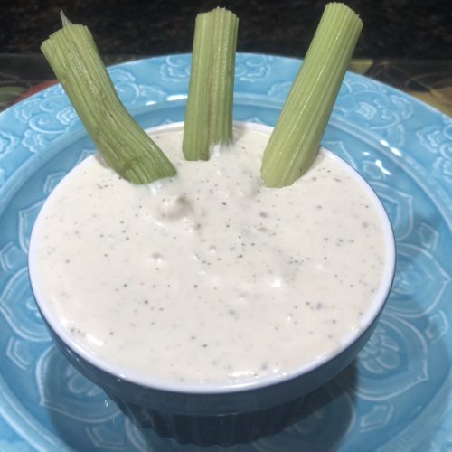 Blue Cheese Dressing