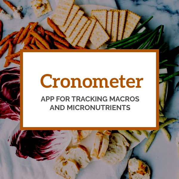 CRONOMETER