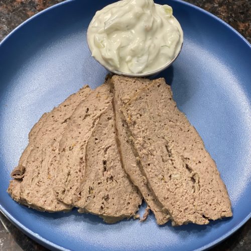 Keto style Gyro Meat – 2KrazyKetos