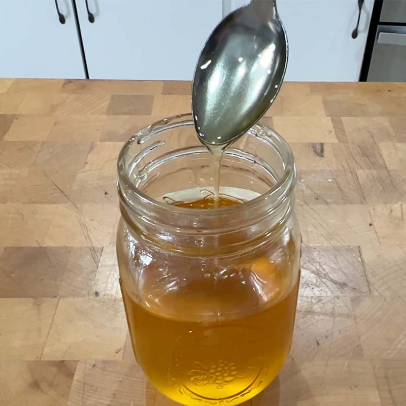 Keto “Corn Syrup” 2KrazyKetos