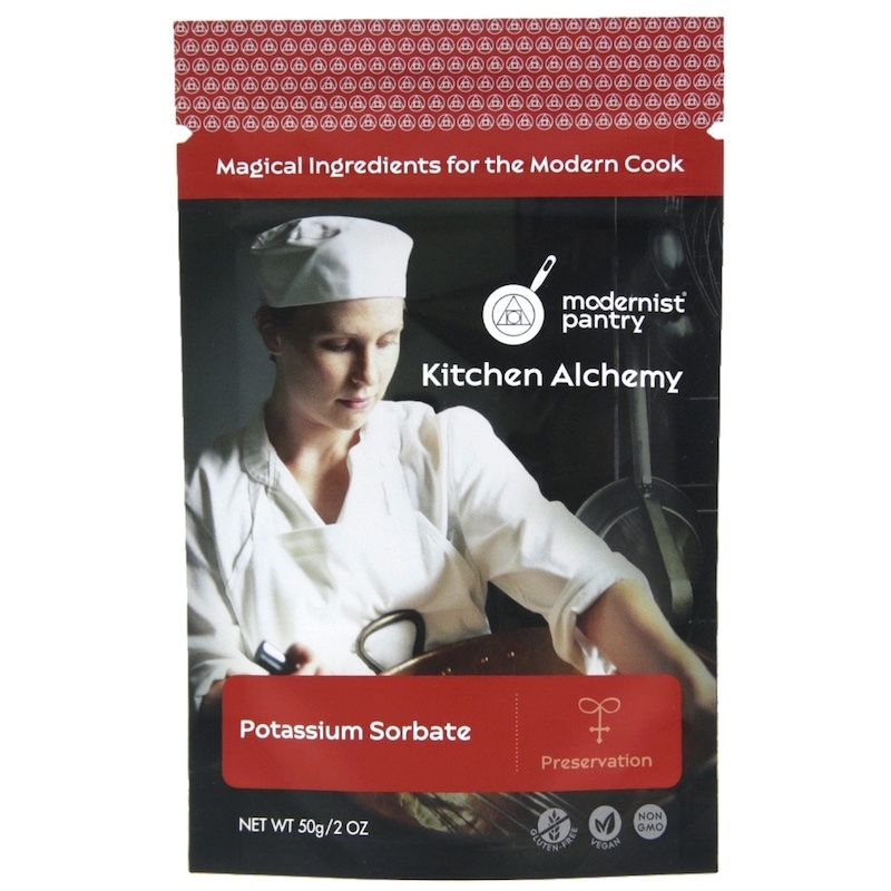 Potassium Sorbate Solution 2KrazyKetos