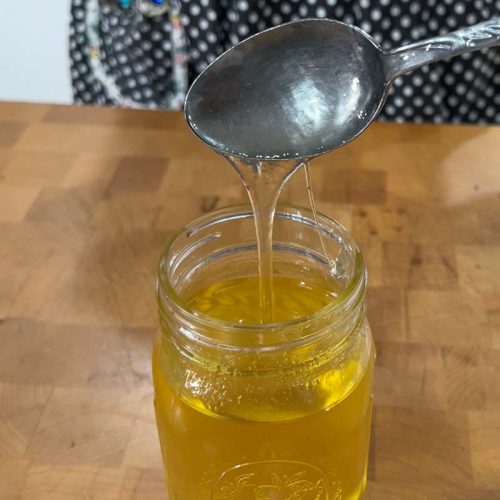 Keto “Corn Syrup” – 2KrazyKetos