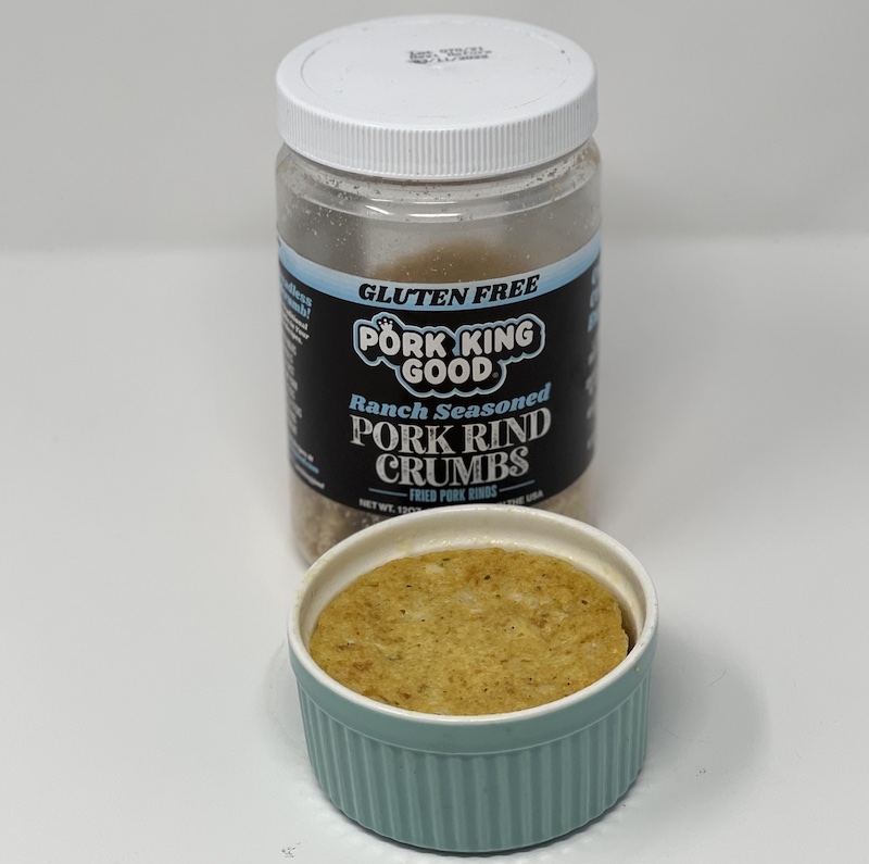 Pork King Good Low Carb Keto Snacks - Pork Rinds & Pork Rind Crumbs