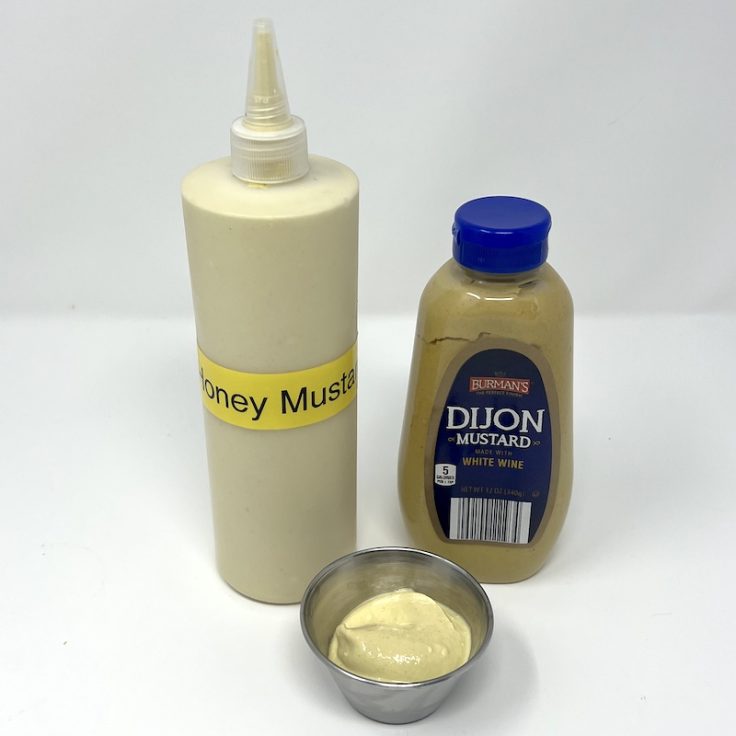 Honey Mustard Dressing 2KrazyKetos