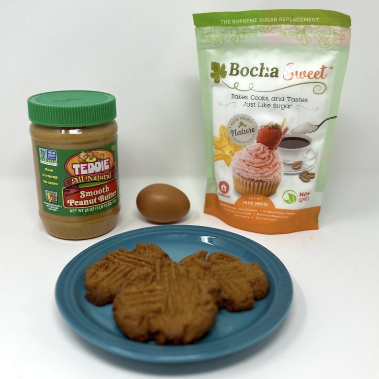 Peanut Butter Cookie 2KrazyKetos