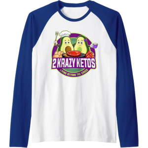Avocado Raglan