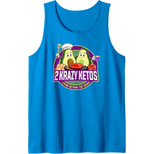Avocado Tank Top
