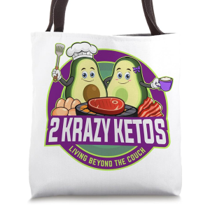 Avocado Tote Bag
