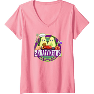 Avocado V Neck