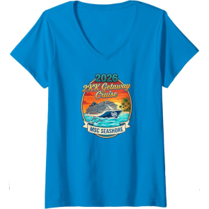 2026 Cruise V Neck