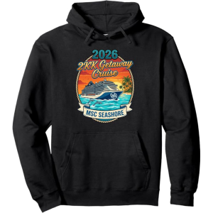 2026 Cruise Hoodie