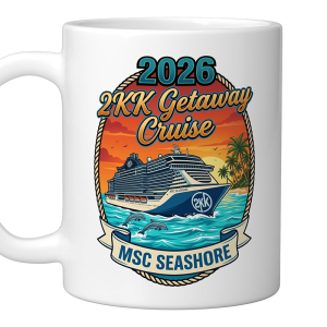 2026 Cruise Mug