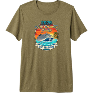 2026 Cruise Premium T-Shirt
