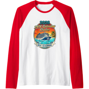 2026 Cruise Raglan