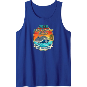 2026 Cruise Tank Top