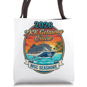 2026 Cruise Tote