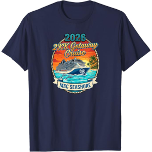 2026 Cruise T-Shirt