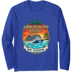 2026 Cruise Long Sleeve