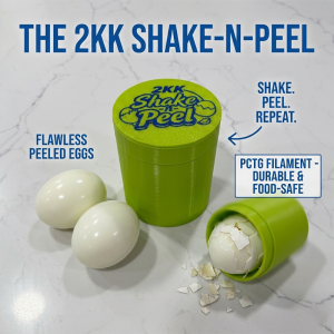Shake and Peel