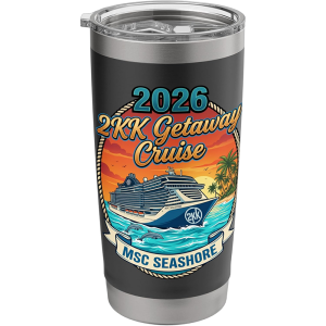 2026 Cruise Tumbler